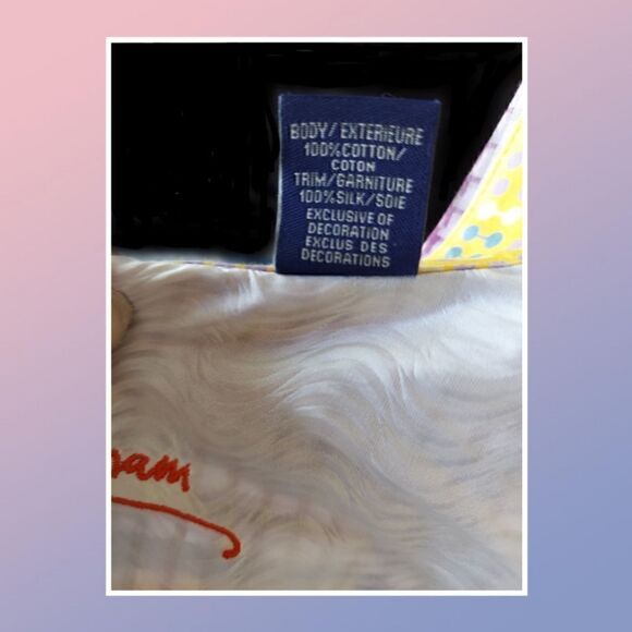 Robert Graham vintage authentic long sleeved Large - Picture 9 of 11